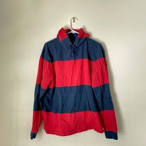 J. Crew Rugby Hoodie